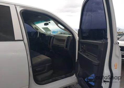 2012 Ram 1500 St z USA, uszkodzony, nr VIN 1C6RD7KP0CS319414